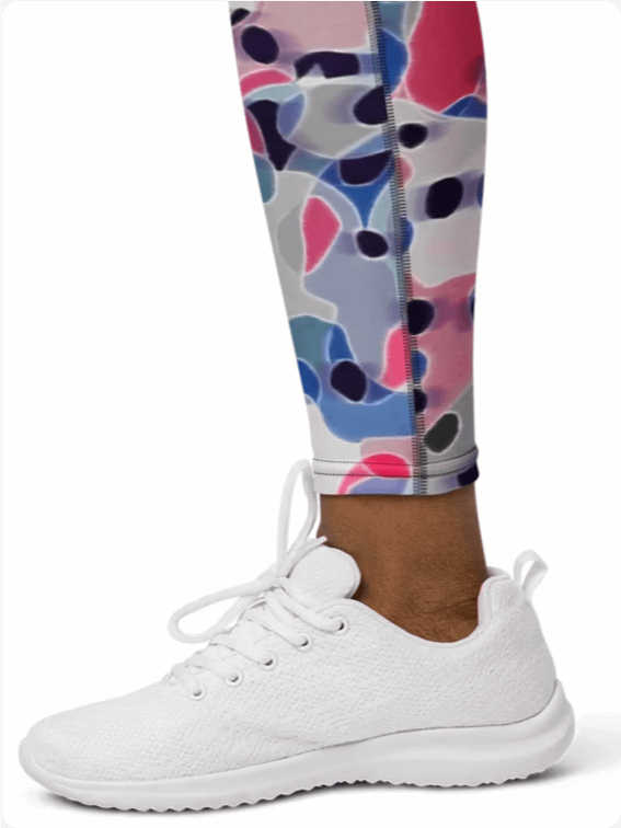 Sharp vision-Yoga Leggings product image (9)