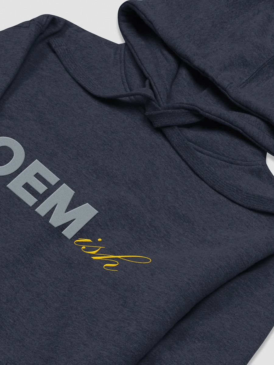 OEMish - Embroidered Hoodie product image (19)