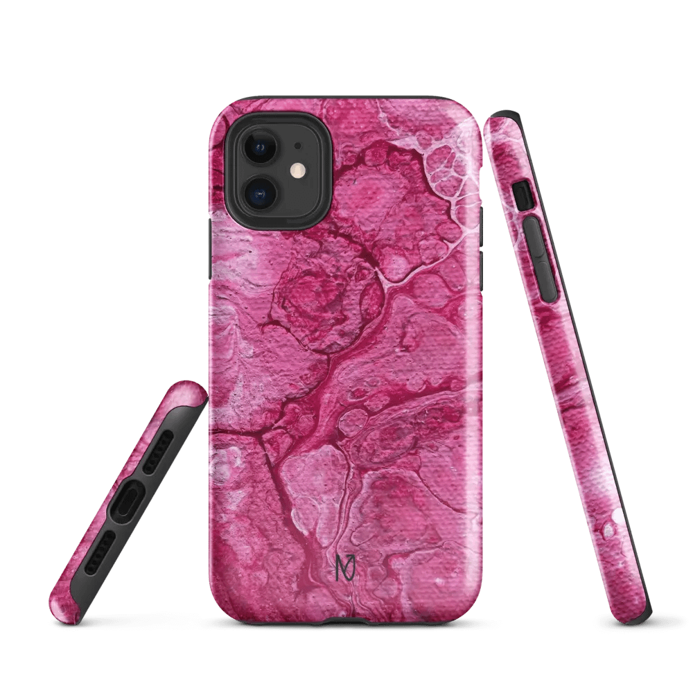 Iphone Tough Case - Pink product image (1)