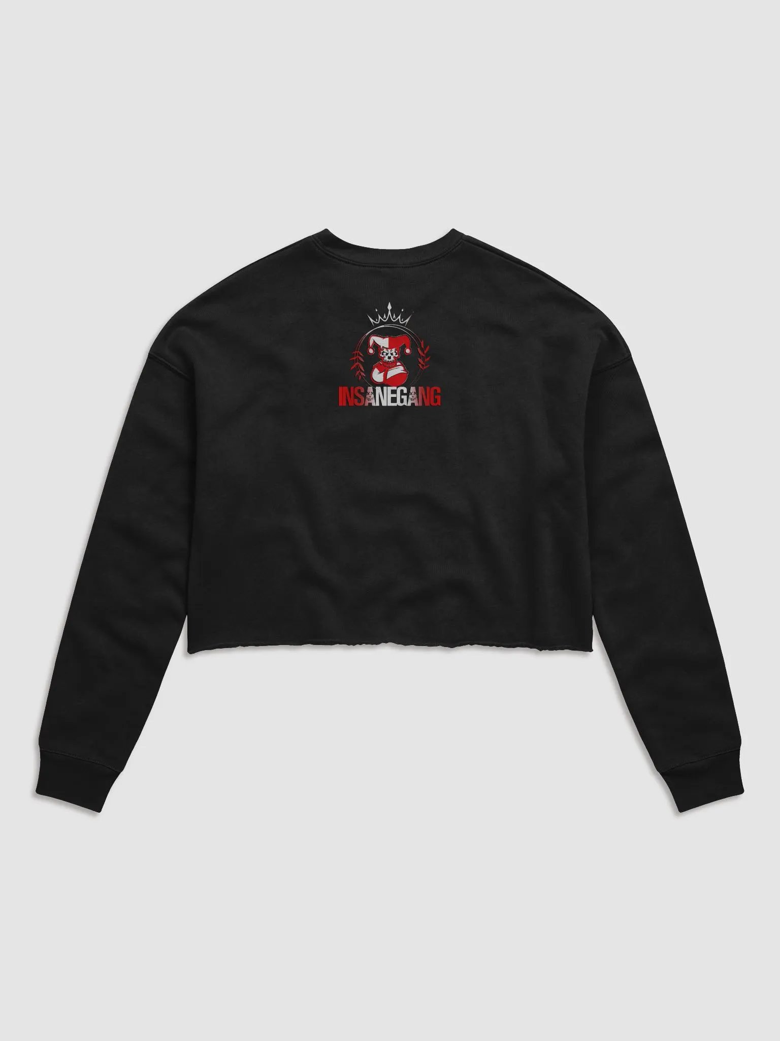Crazy Attraction Crop Sweater product image (7)