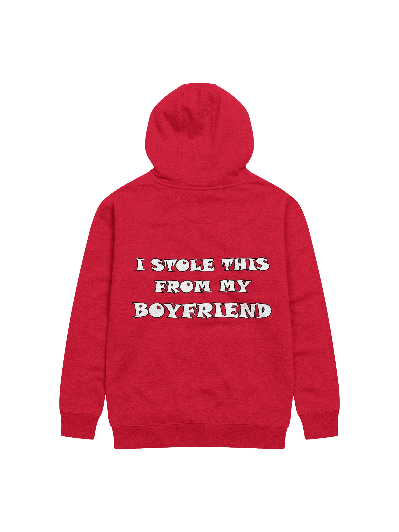 Dade Worn - "I Stole This From My Boyfriend Sweater" product image (10)