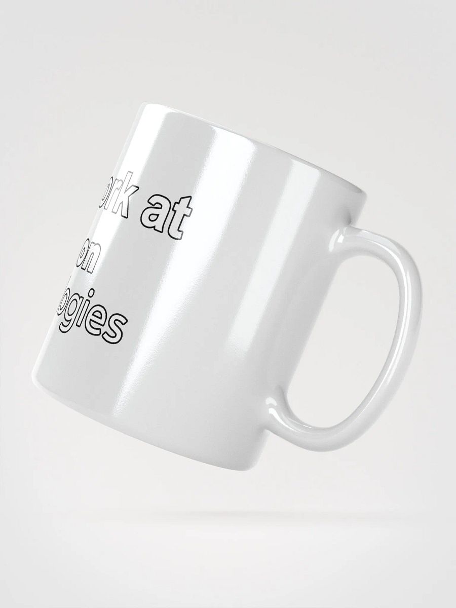 Defense Contractor Mug product image (3)