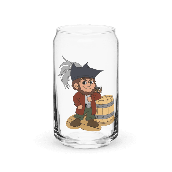 Pirate's Grog Glass product image (2)
