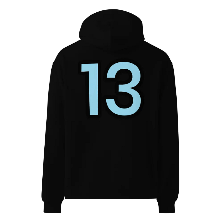 Sully 13 Edition Adult Hoodie product image (7)