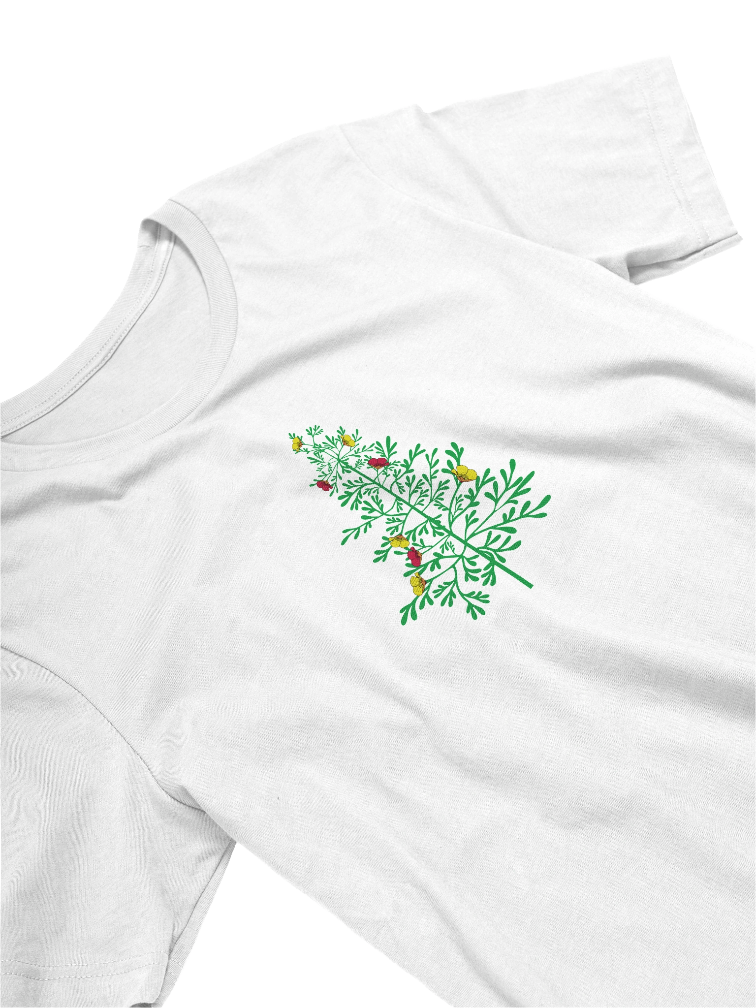 Poppy Christmas tree tee (Peanuts) product image (15)