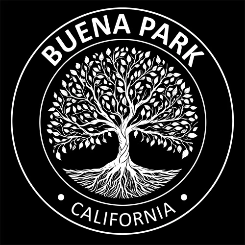 Buena Park California Souvenir Gift Unisex T-Shirt product image (2)