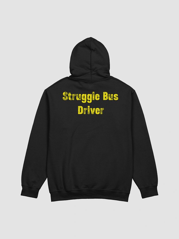 nope snark - struggle bus hoodie product image (20)