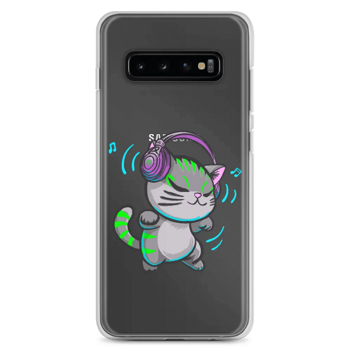 CatJammin - Samsung Case product image (7)