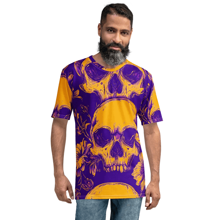 Skeletons' Sinister T Shirt product image (1)