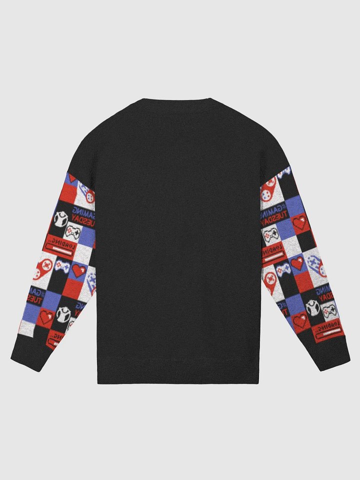 Knitted Sweater product image (2)