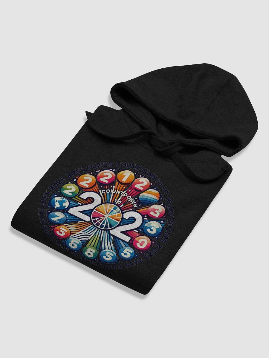 2025 Countdown Unisex Premium Hoodie product image (67)