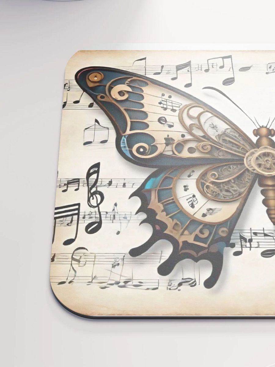 Musical Steampunk Butterfly product image (6)