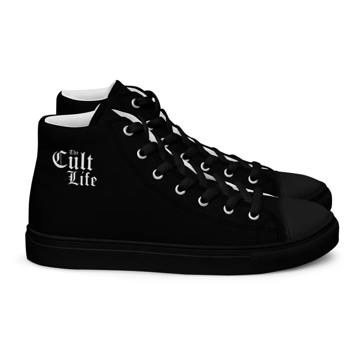 YOU ARE YOUR OWN MASTER HIGH TOPS product image (2)