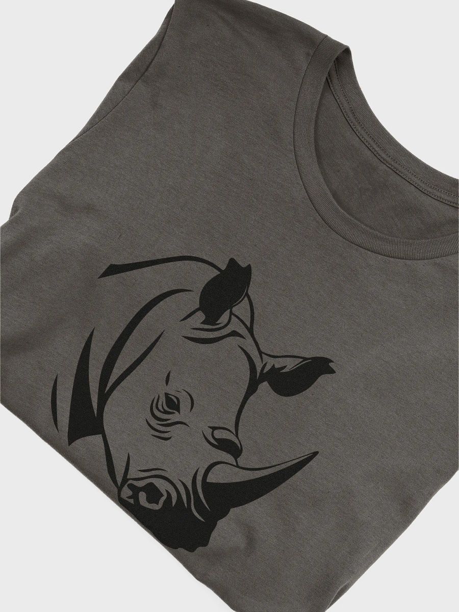 Rhino T-shirt product image (3)