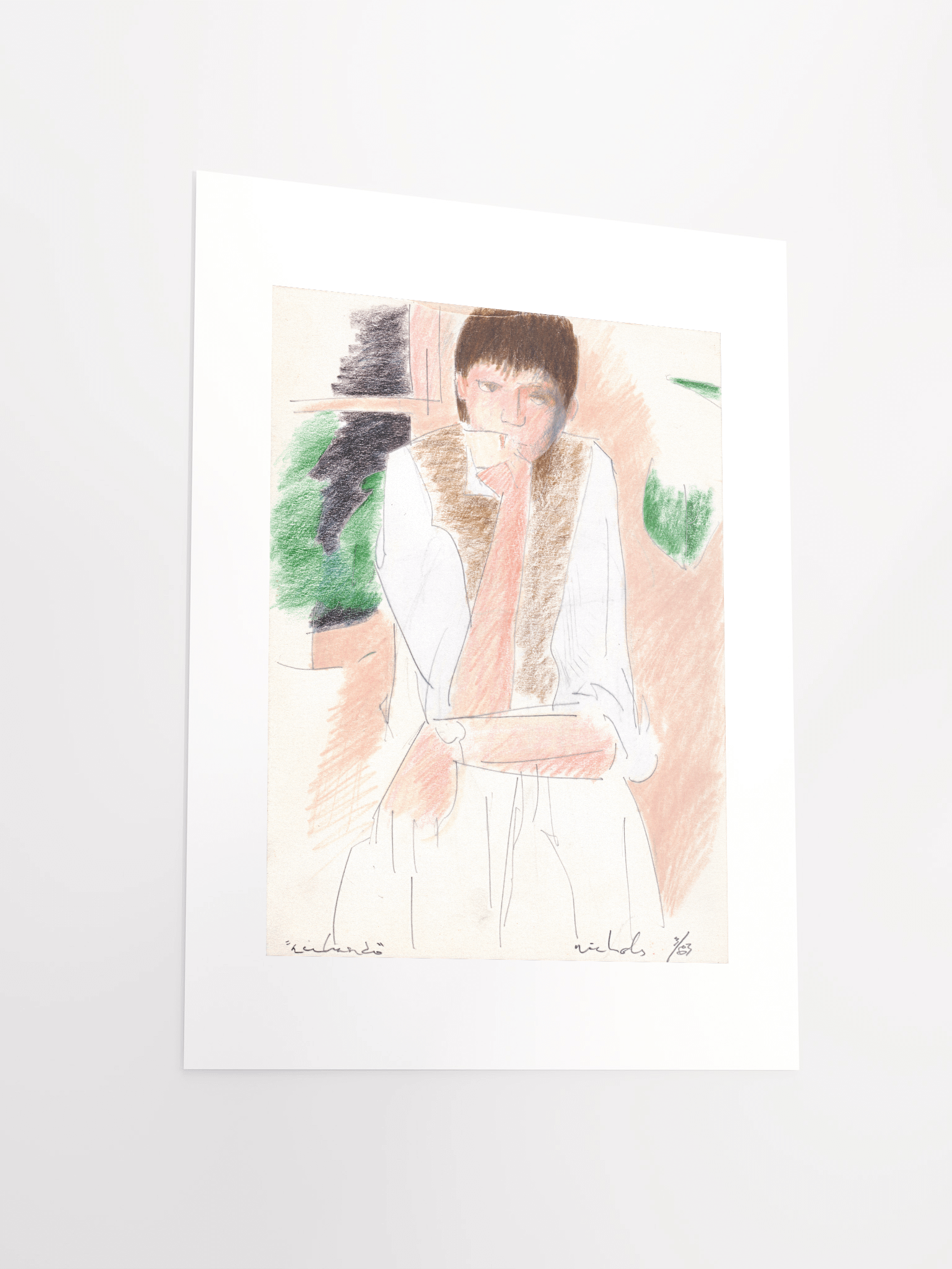 Ricardo 03.83 print product image (4)