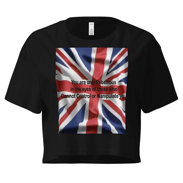 British Flag Rebel product image (1)