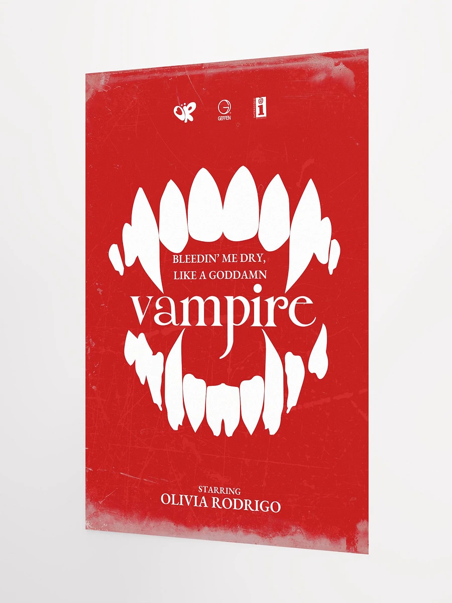 vampire Poster product image (7)