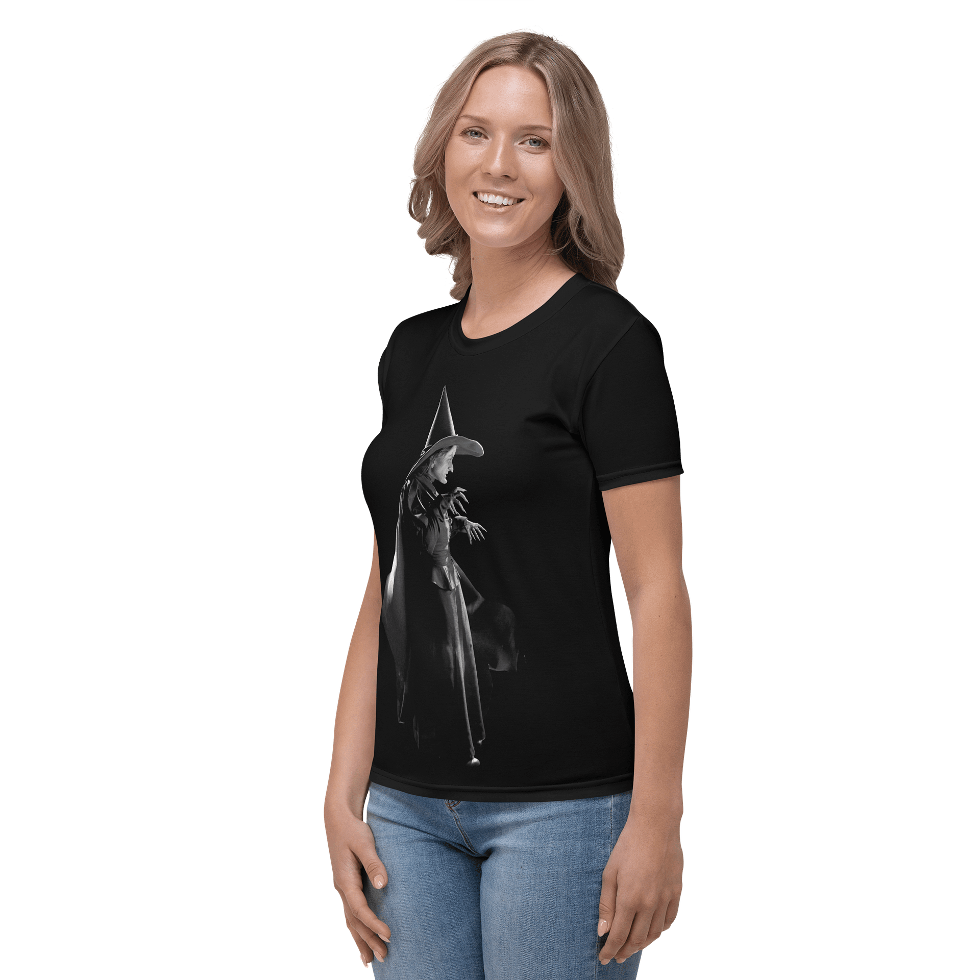 Wicked Witch - Graphic Print Shirt product image (3)