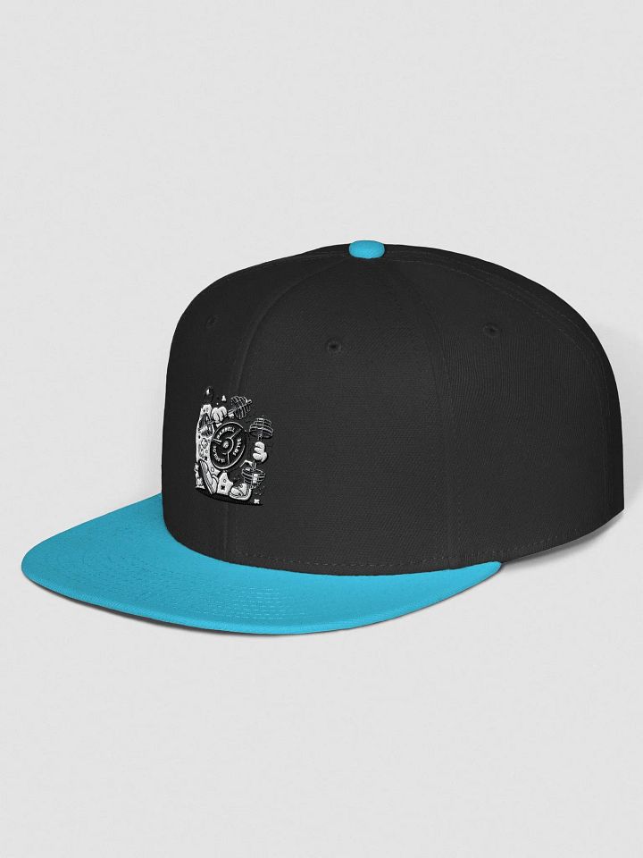 Iron Warrior Snapback Cap product image (11)