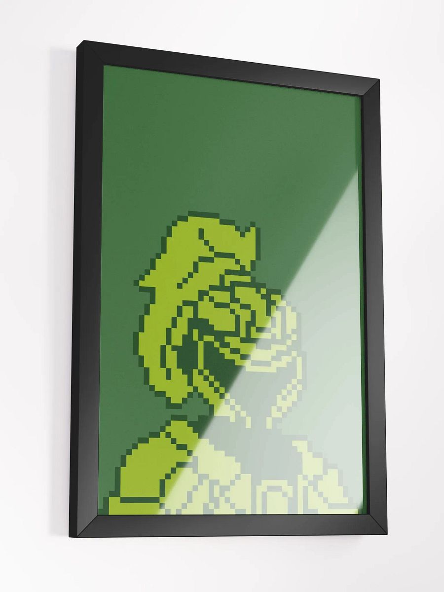 Power Zerp #3274 8-bits Duelist Large Frame product image (3)