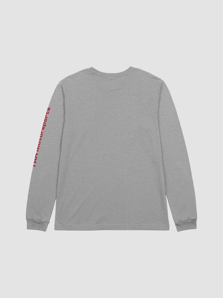 Unisex Long Sleeve Athletic Shirt product image (2)