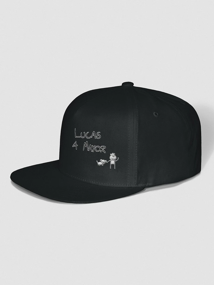 Afterlife - Lucas 4 Mayor Flat Bill product image (5)