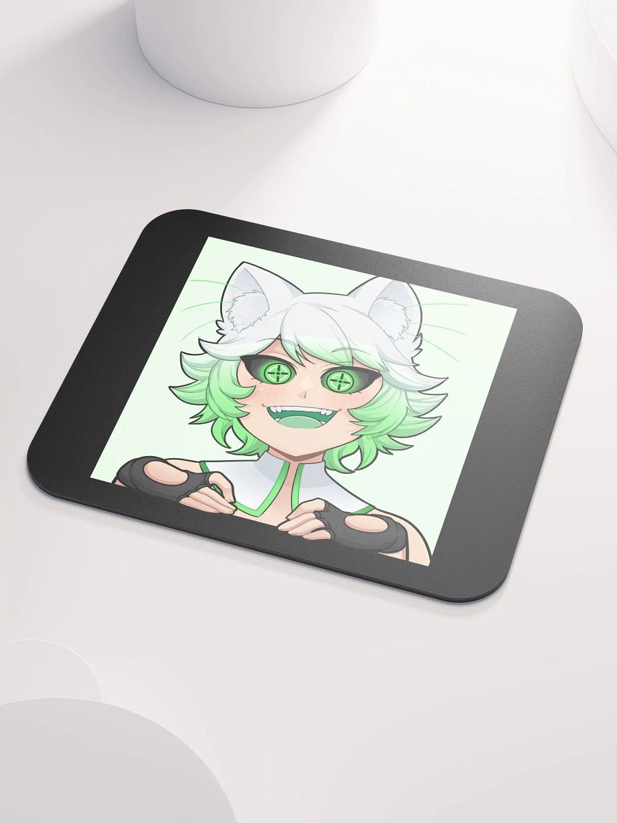 Happy Cat (Mouse Pad) product image (3)