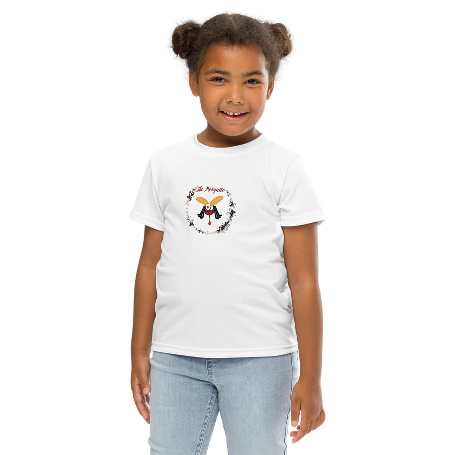 The Mosquito Menace Kids T-Shirt product image (5)