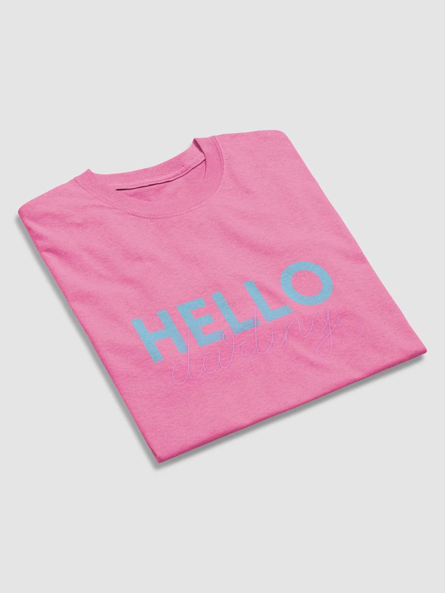 Hello Darling Tee product image (47)