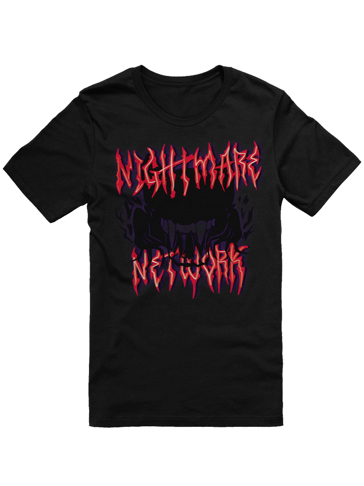 Nightmare Maw: Bloodletting Red Tee product image (1)