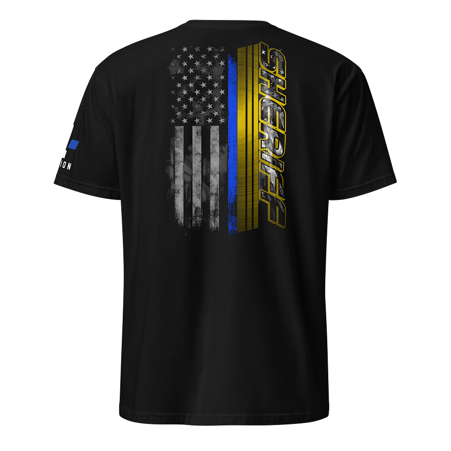 Thin Blue Line: Sheriff Flag product image (1)