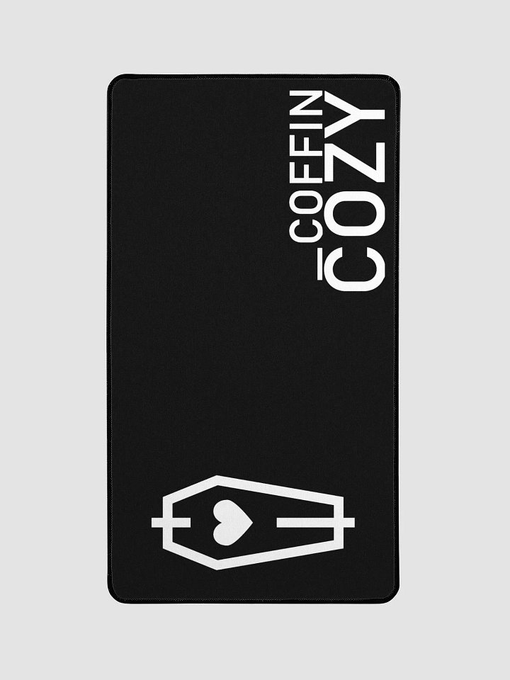 Virtual Death Deskmat product image (1)