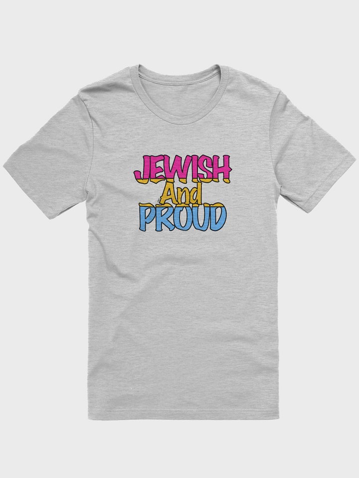 Pan Jewish and Proud product image (1)