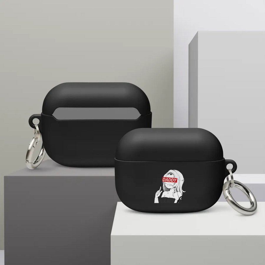 Daddy AirPods® TPU Case product image (10)