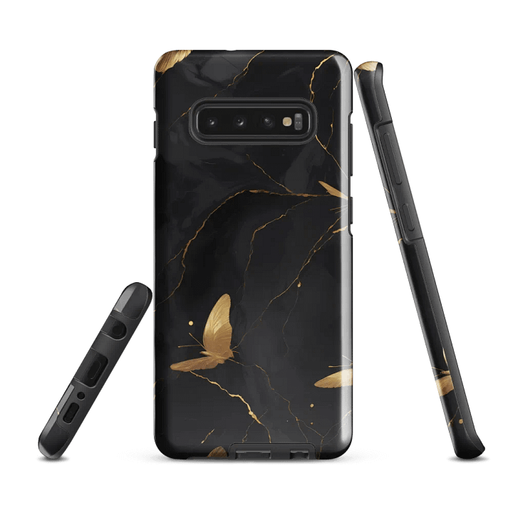 Tough Case for Samsung – Obsidian Dream product image (1)