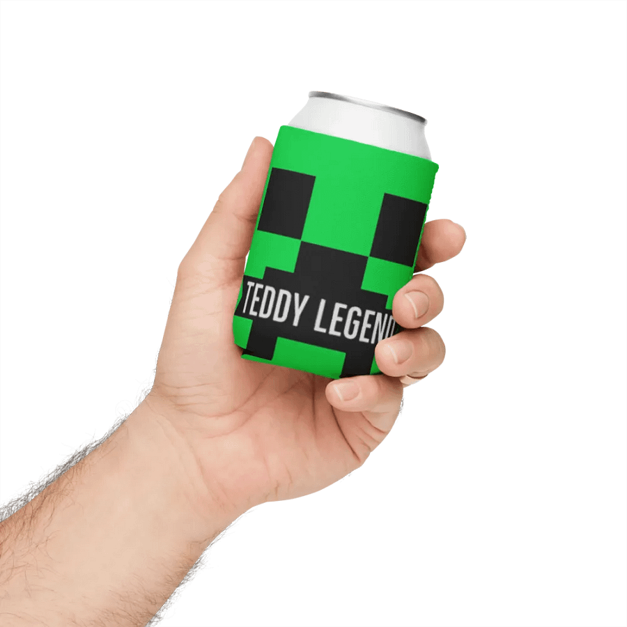 Teddy Legend Can Cooler product image (4)