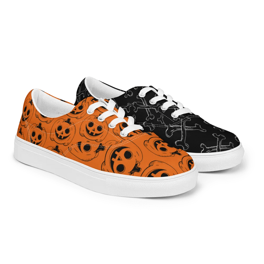 Spooky Smiles & Bones Shoes product image (10)