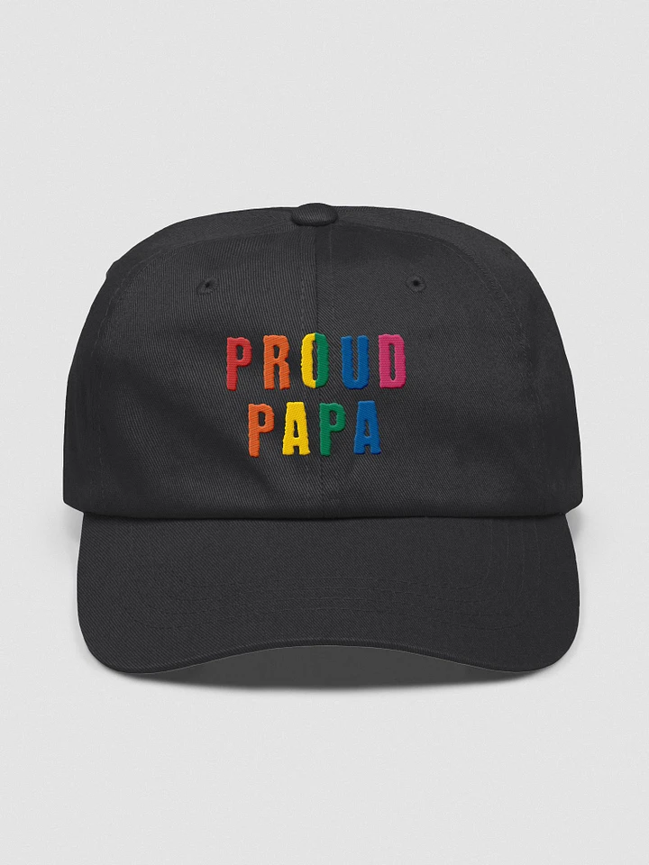 Proud Papa - Embroidered Hat product image (1)