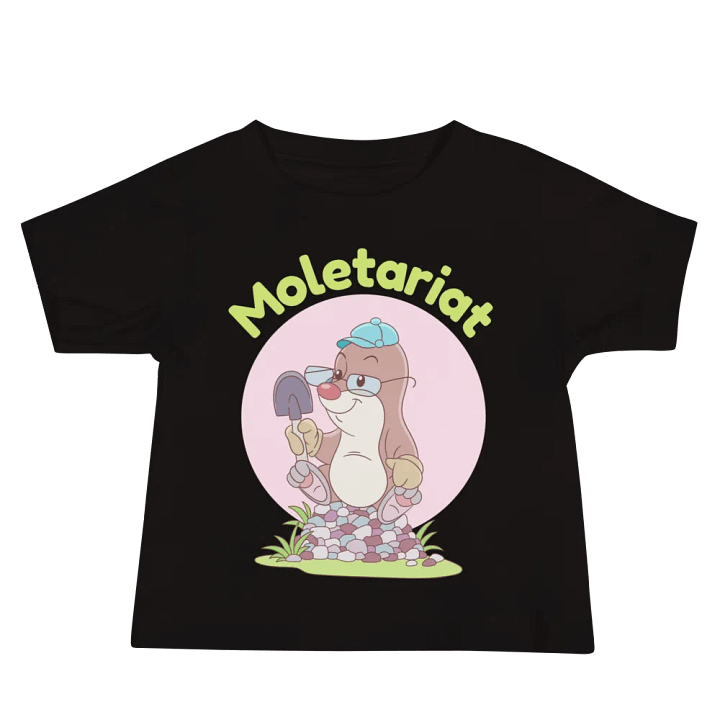 Moletariat Baby T-Shirt product image (1)