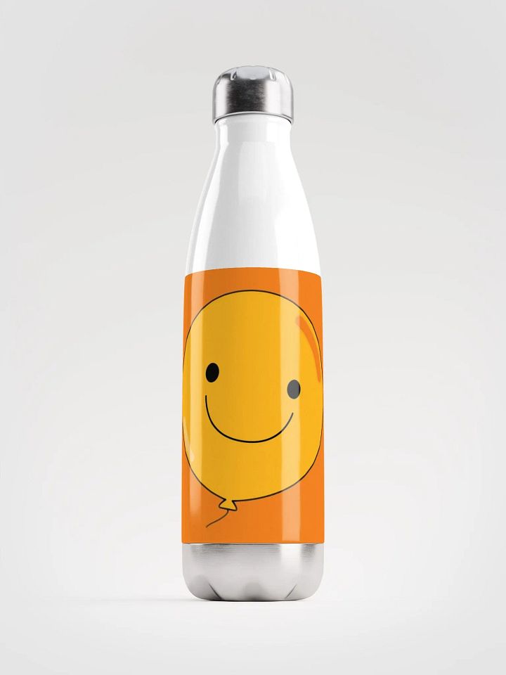 Happiness Water Bottle product image (1)