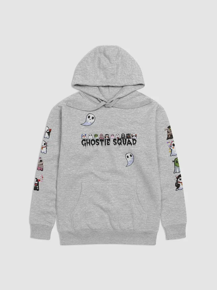 Ghostie Squad hoodie! product image (8)