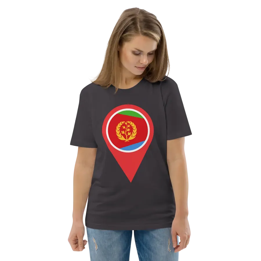 Victory Wreath Organic Tee product image (140)