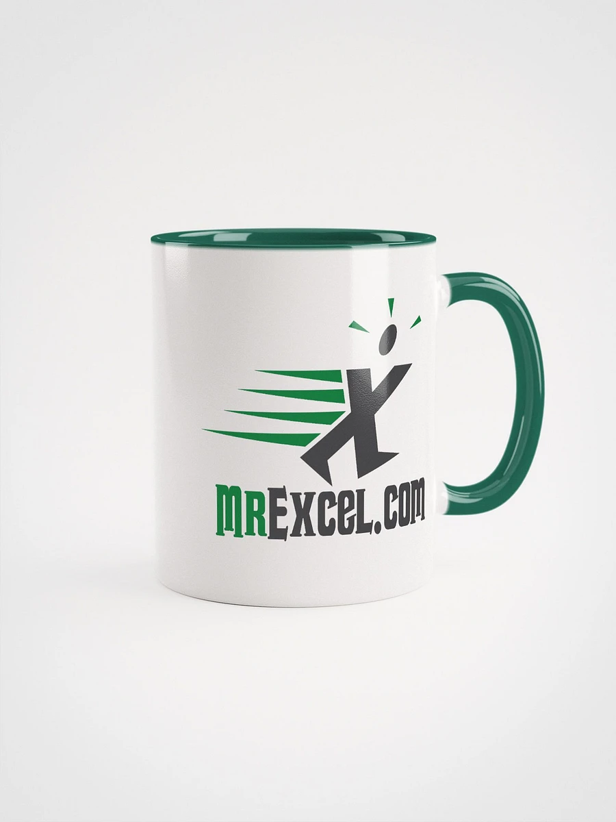 Spreadsheets are my Jam Coffee Mug (Opposite Hand) product image (2)