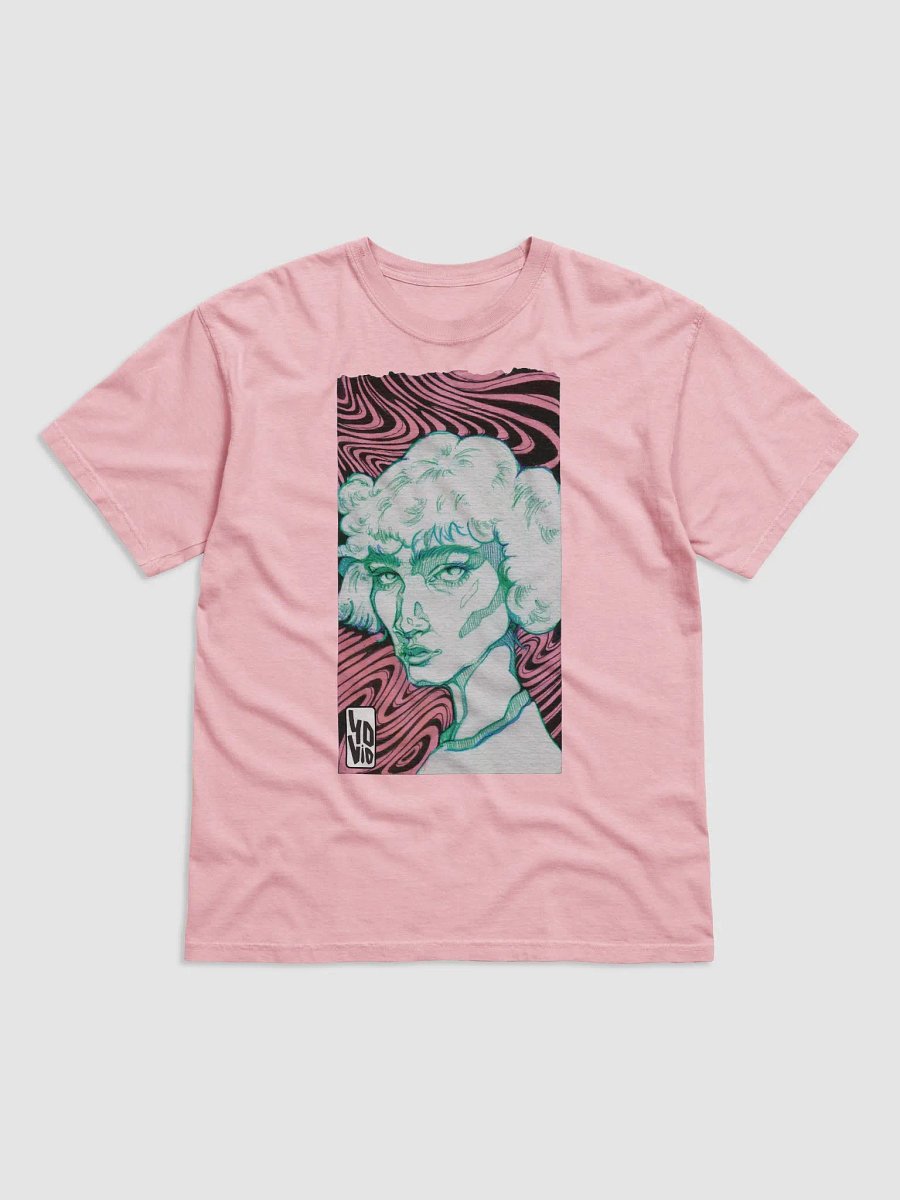 (Playeras Hombre) SUMINAGASHI PINK product image (1)