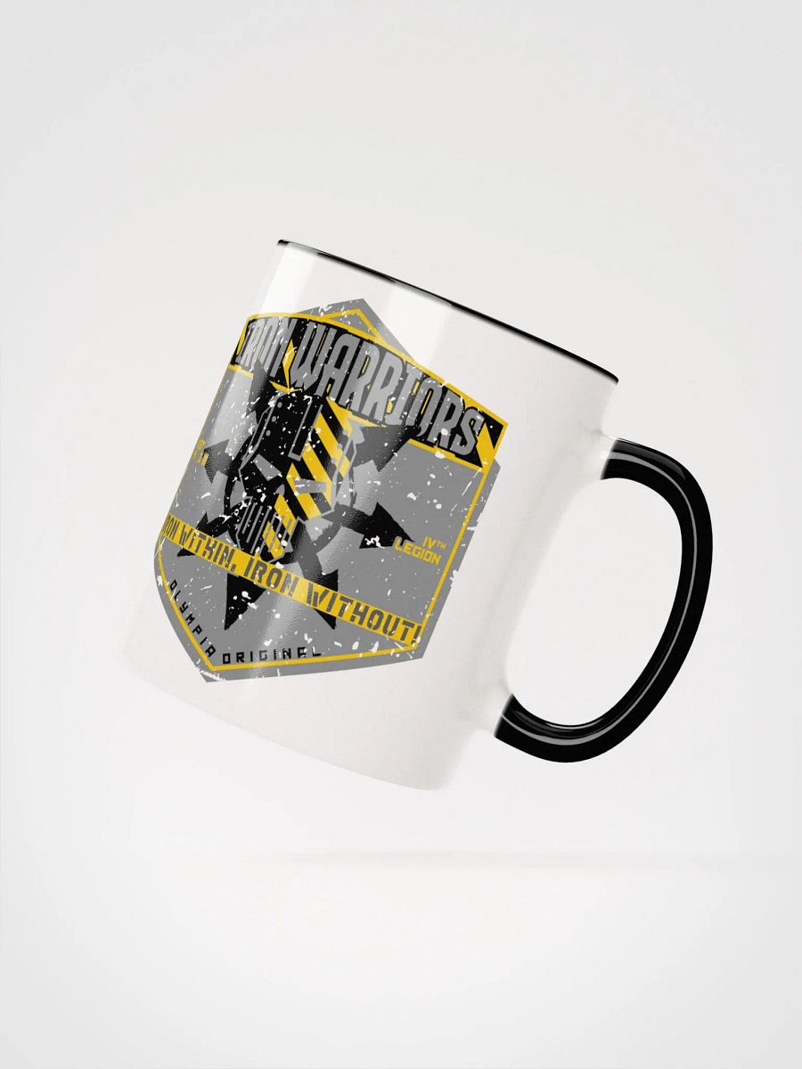 Iron Warriors - Iron Within Iron Without Mug | Warhammer 40K product image (5)