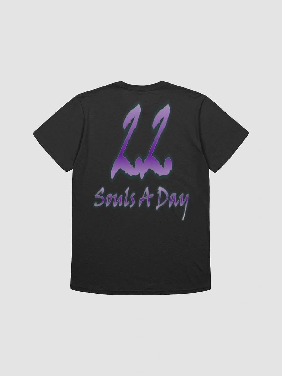22 Souls A Day Unisex T-Shirt product image (15)