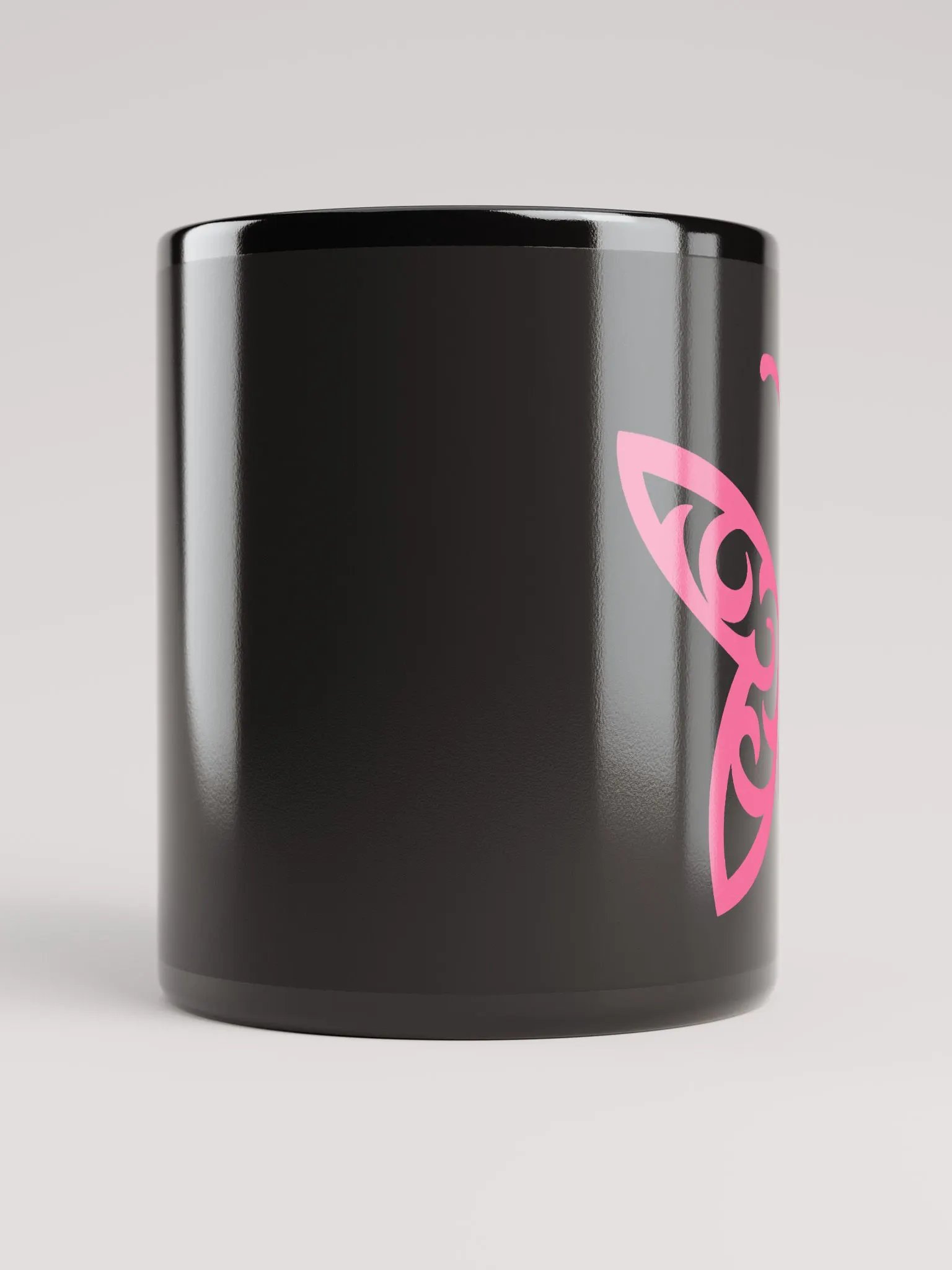Butterfly Cancer Ribbon Mug product image (9)