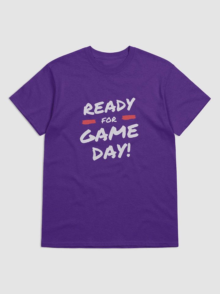 Game Day Ready Tee product image (1)
