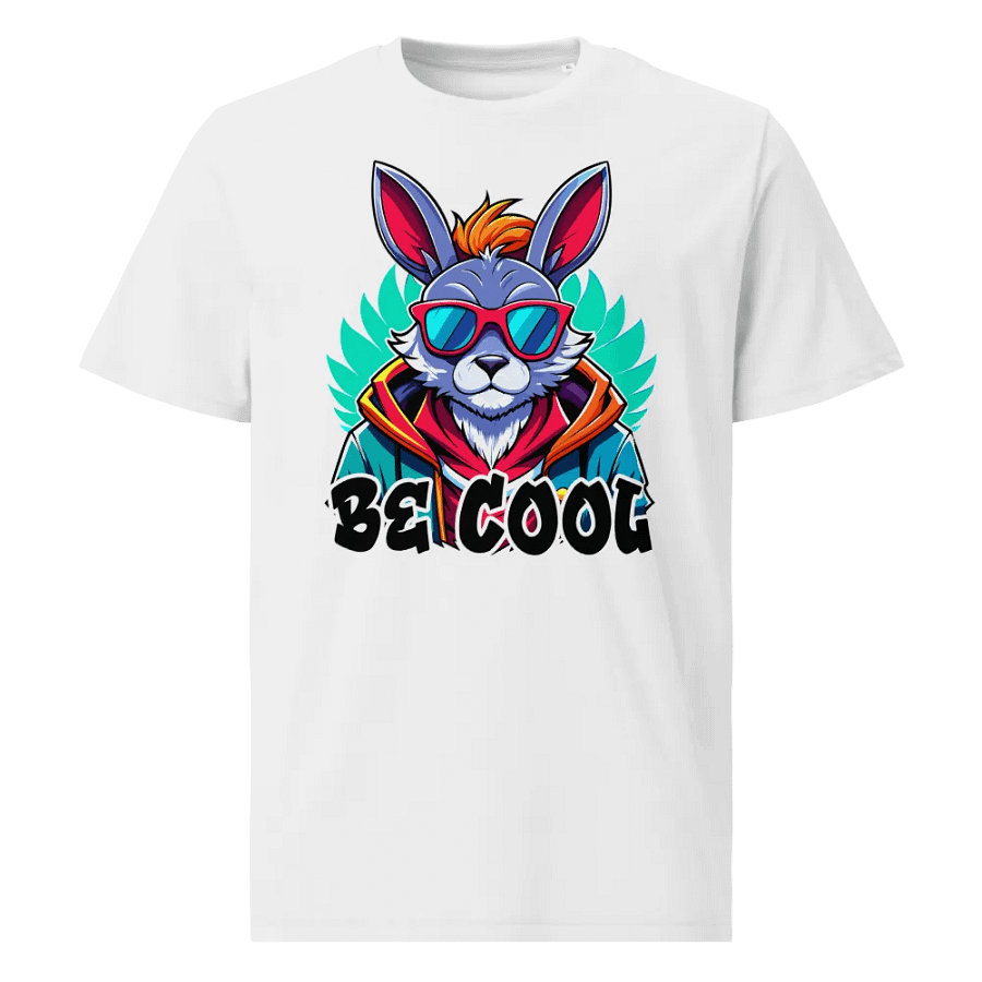 Be Cool Cartoon Hase 3 product image (1)