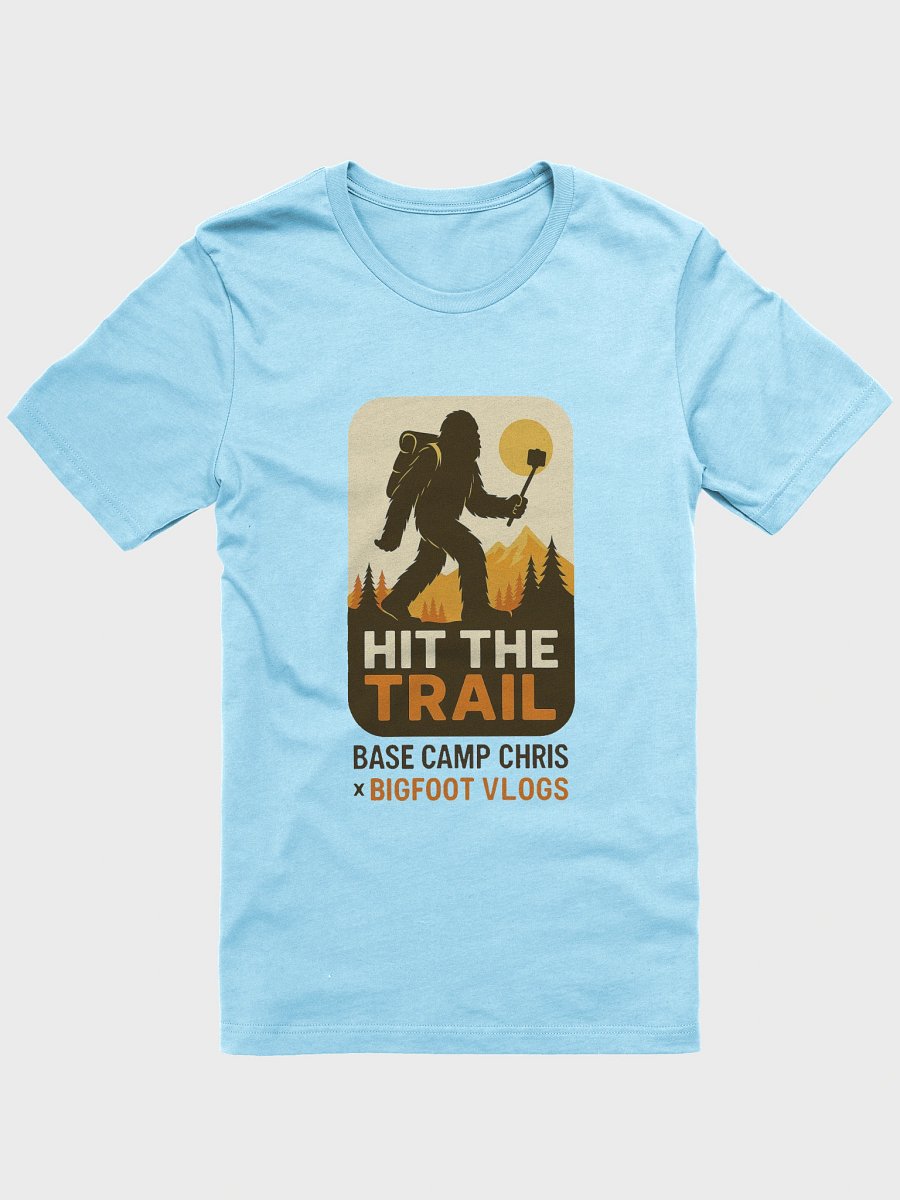 Hit the Trail Women's Tee product image (1)